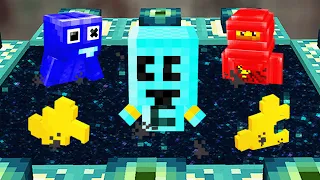 Download Minecraft but Toys beat the Game for you MP3