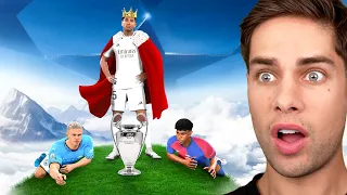 Champions League But It's King of the Hill
