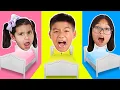 Download Lagu Eric Wendy and Ellie 3 Color Room Fun Clean Up Challenge