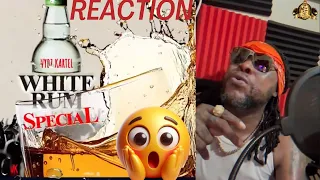 vybz kartel white rum special reaction review