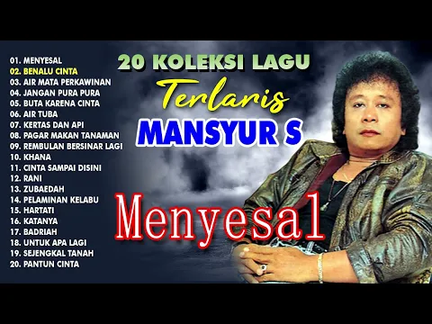 Download MP3 20 KOLEKSI LAGU TERLARIS MANSYUR S (Spesial Dangdut Klasik)