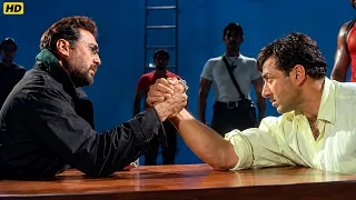 कौन पड़ेगा भारी आमने सामने भिड़े Sunny Deol और Jackie Shroff ?| Sunny Deol | Best Action Movie Scene