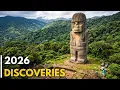 25 Greatest Archaeological Discoveries of 2026 And 3 Nobody Can Explain