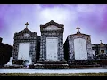 Cities of the Dead Why New Orleans Buries Above Ground