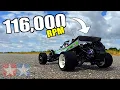Download Lagu The WORLD'S FASTEST Tamiya Grasshopper (EVO)
