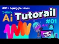 MINTBOY 5 MIN Tutorial Squiggle Lines