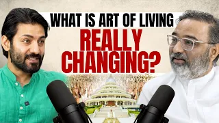 The Other Side of Art of Living, Most People Don't Know!