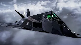 How a Nighthawk Was Shot Down