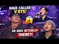 Lagu Naul of Brown Eyed Soul Called Out BTS’s V at a Concert, Unaware Taehyung Was in the Audience