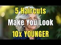 5 Low-Maintenance Haircuts for Women Over 60 That Look Years Younger
