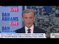 Kellyanne Conway s marriage survives Trump years Dan Abrams Live
