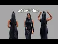 The Best Quickweave Hair 40 for 40 Ft ShakeNGo Organique Hair