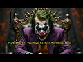 Download Lagu You Got Played — You Played God From The Witness Stand-Joker Speech (Powerful)