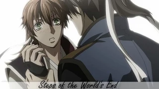  lss hybrid child steps of the worlds end yaoi 