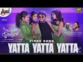 Yatta Yatta Yatta Full  Song From the Movie Triple Riding Starring: Golden Star Ganesh, Megha Shetty