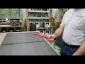 How to repair an Anderson metal spline screen