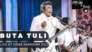 rhoma irama u0026 soneta group buta tuli live at gema ramadan 2023 
