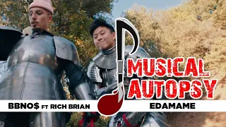 Download Musical Autopsy: Edamame (bbno$ ft Rich Brian) MP3