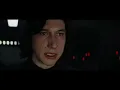 Luke Skywalker vs Kylo Ren - Star Wars :  The Last Jedi