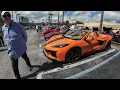 All Corvette Show by Bomnin Chevrolet Miami