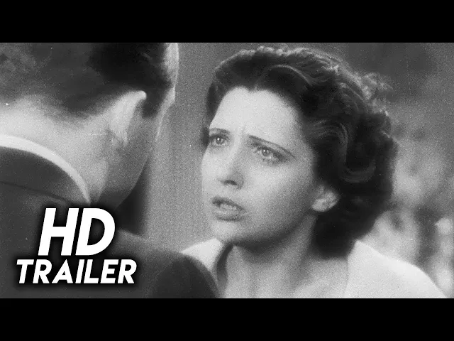 Mary Stevens, M.D. (1933) Original Trailer [FHD]