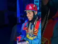 6ix9ine In The Studio