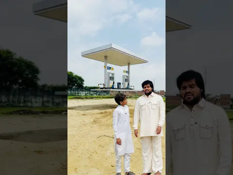 Petro Pump Lakhon me Bech diya chalaki se🥺 #chalaki #suspense #moralstories #funny