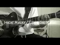 Hide Away(Freddie King) Solo Guitar
