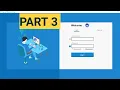 Part 3 Registration and Login Page System with Forgot Password in Python Tkinter to Database