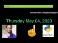How to Write a Python Program to Display the Current Date