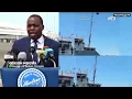 Msigwa: Meli iliyokamatwa na Cocaine Nchini El Salvador imesajiliwa Zanzibar