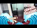 Whirlpool Refrigerator Leaking Water Check This First