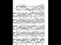 Barenboim plays Mendelssohn Songs Without Words Op.85 no.4 in D Major