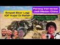 Download Lagu Empat Ekor Lagi IOF Kojol Di Rafah -  Perang Iran-Israel Jadi Medan China Uji Missile Terbaru