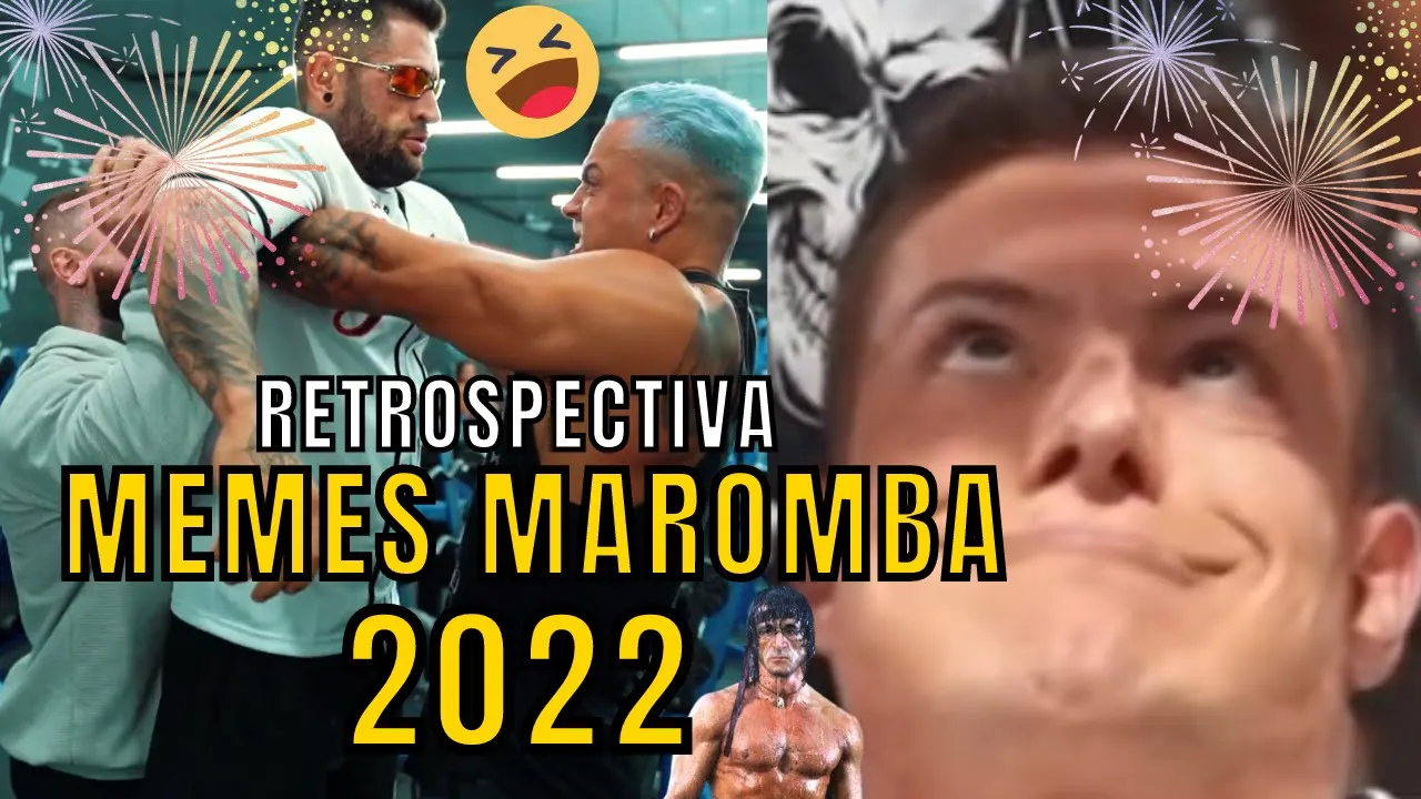 RETROSPECTIVA 2022: OS MELHORES MEMES MAROMBA DO ANO! [ESPECIAL 30 MINUTOS DE MEME]