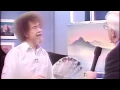 Bob Ross The Phil Donahue Show April 1994
