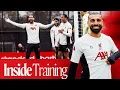 Download Lagu Inside Training: 22 Goals and great saves from the AXA! | Liverpool FC