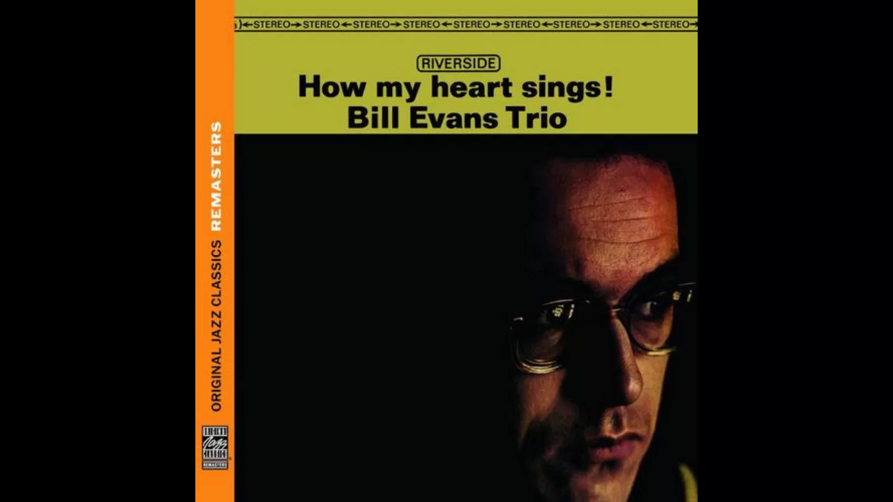 Bill Evans - 02. I Should Care (1963) Bill Evans - 02. I Should Care (1963)