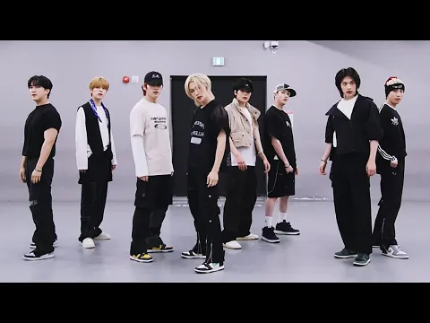 Download MP3 Stray Kids - 'S-Class' Dance Practice Mirrored