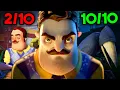 Download Lagu Every Hello Neighbor Game/Version RANKED
