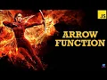 Arrow Function Javascript Hindi