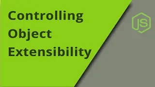 Object seal freeze and preventExtensions