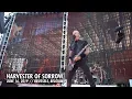 Download Lagu Metallica: Harvester of Sorrow (Brussels, Belgium - June 16, 2019)