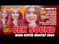 Download Lagu CEKSOUND QASIDAH BASS SUPER MANTAP - EL WAFDA BEST SONG TOP AUDIO 2024