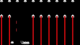 Space Invaders Java