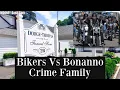 Bikers Beat Bonanno s At Funeral Leaving Them Bruised And Bloody