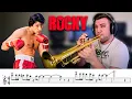 Download Lagu Gonna Fly Now (Rocky Theme) | Screaming Lead Trumpet Big Band Version