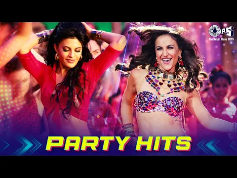 Download MP3 Lat Lag Gayee X Chamma Chamma | Party Songs | Jacqueline fernandez, Elli AvrRam | Hindi Hit Songs