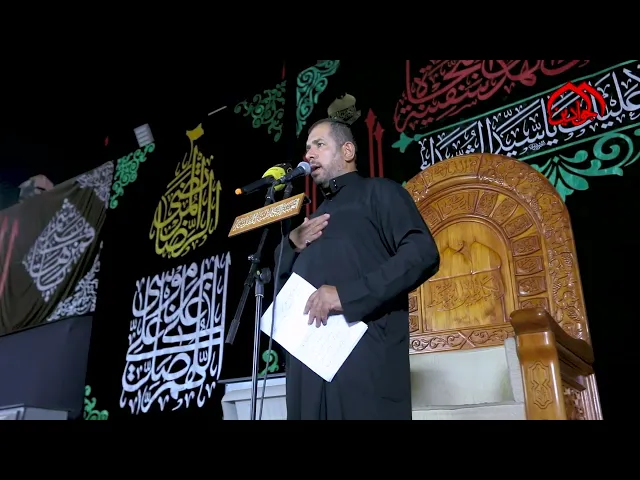 ⁣أولاد (موسى والجواد عليهما السلام)يتشرفون بخدمة الزائرين قسم العلاقات العامة جهود مباركة وخدمة عظيمة