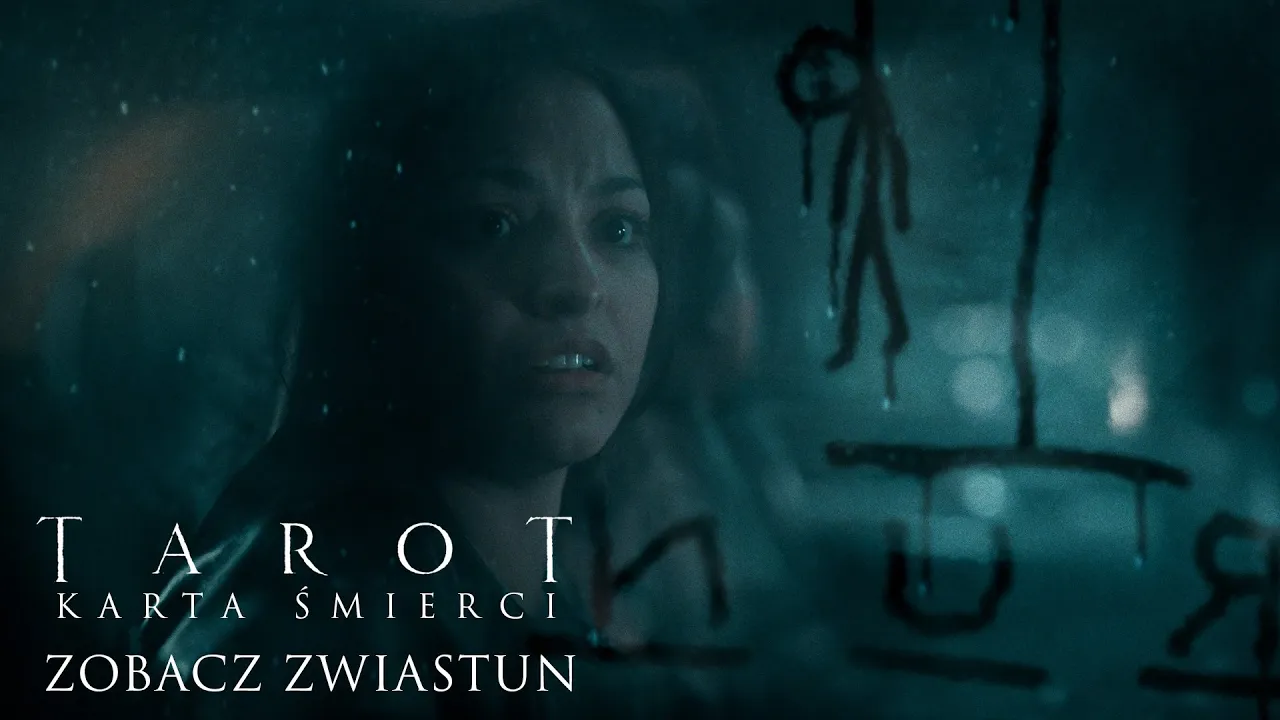Zwiastun filmu Tarot: Karta śmierci online